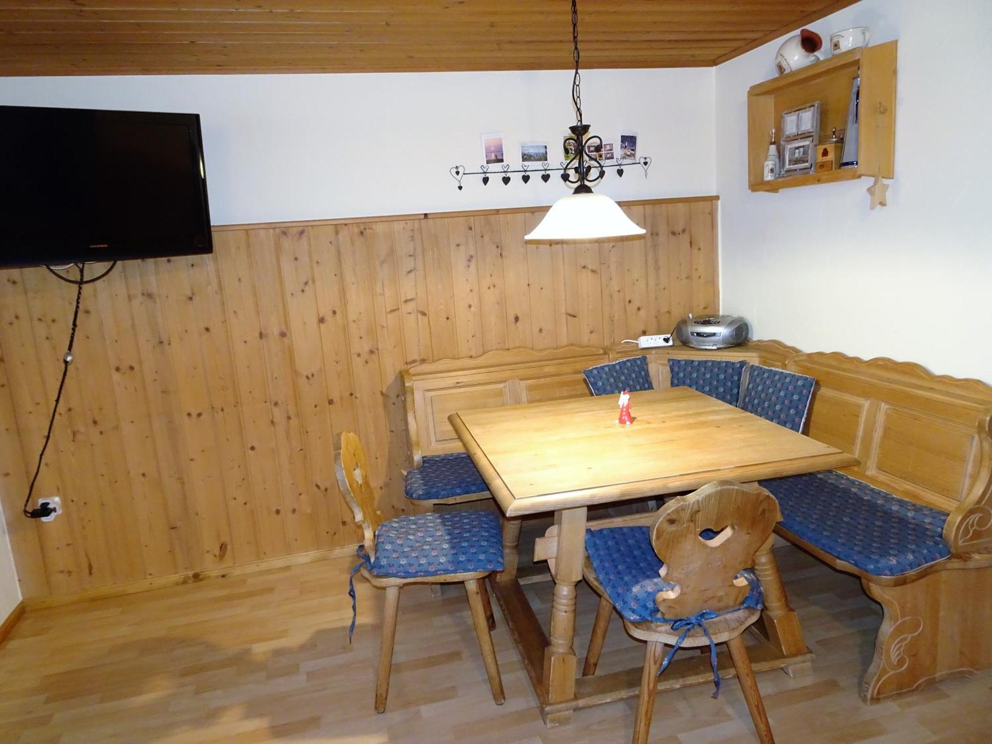 Ferienhaus Sommer Pfronten Eksteriør billede
